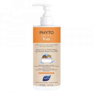 Phytospecific Kids 400 ml | Shampoo doccia districante capelli ricci bimbi | PHYTO