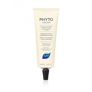 Phytosquam Intense Shampoo 125 ml | Trattamento antiforfora intensivo | Phyto