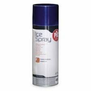 Ghiaccio spray 400 ml | Ghiaccio istantaneo spray pronto all'uso | PIC