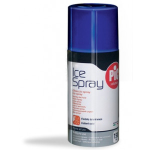 Ghiaccio spray 150 ml | Ghiaccio istantaneo spray pronto all'uso | PIC