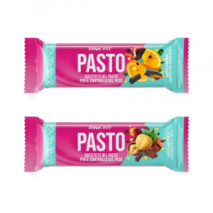 PINK FIT PASTO 65 g | Snack sostitutivo del pasto | PINK FIT