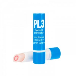 PL3 SPECIAL PROTECTOR Emolliente e protettivo per le labbra STICK | PL3