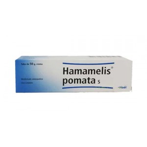 HAMAMELIS | Pomata omeopatica 50 g | GUNA Heel