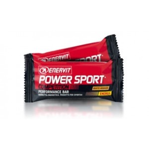 POWER SPORT COMPETITION Barretta 30 g | ENERVIT - Sport