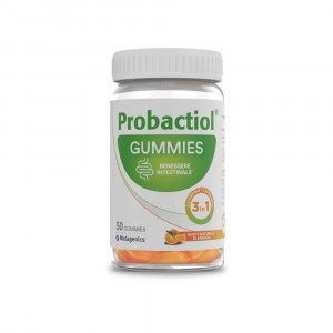 Probactiol Gummies 50 caramelle | caramelle gommose ai prebiotici | METAGENICS