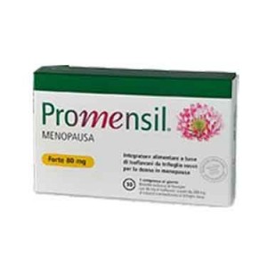 Promensil Forte 60 cpr 80 mg| Integratore Menopausa | NAMED