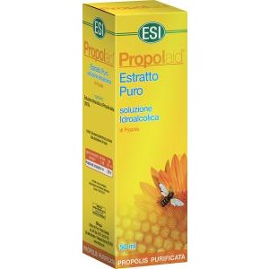 PROPOLAID ESTRATTO PURO 50 ml | Integratore a base di propoli | ESI Propolaid      