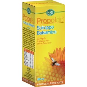 PROPOLAID SCIROPPO BALSAMICO 180 ml | ESI - Propolaid 
