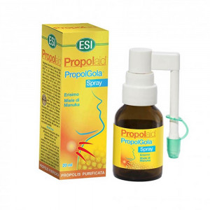 PROPOLGOLA Spray 20 ml | ESI - Propolaid