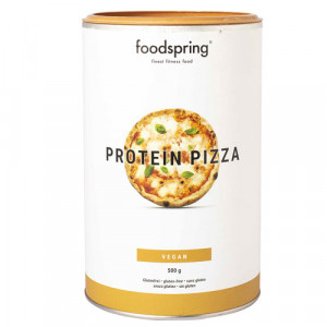 Pizza proteica 500 g | Protein Pizza | FOODSPRING