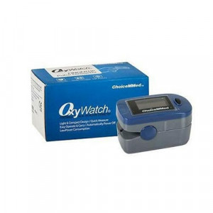 Pulse Oximeter | Saturimetro portatile | OXY WATCH