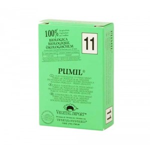 PUMIL | Olio Essenziale di Pino Mugo BIO 10 ml | VEGETAL PROGRESS