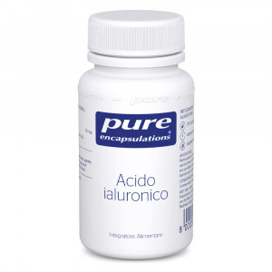 Acido Ialuronico 30 capsule | Integratore acido ialuronico | PURE ENCAPSULATIONS