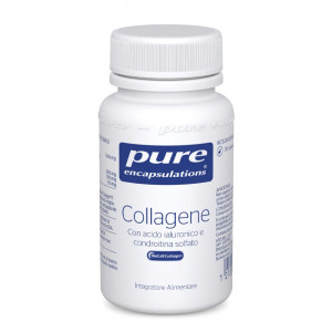 Collagene 30 capsule | Integratore di collagene idrolizzato | PURE ENCAPSULATIONS