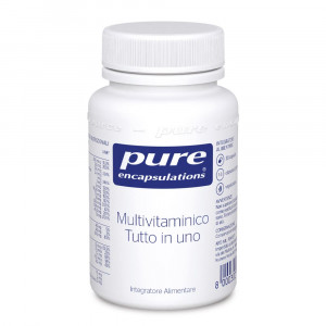 Multivitaminico Tutto in Uno 30 capsule | Integratore di Vitamine e Minerali | PURE ENCAPSULATIONS