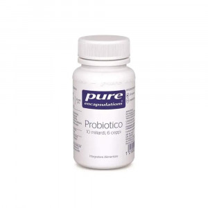 Probiotico 30 cps | Integratore equilibrio intestinale | PURE ENCAPSULATIONS