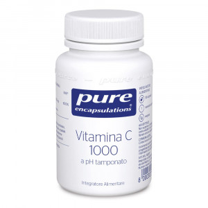 Vitamina C1000 | Integratore Vitamina C | PURE ENCAPSULATIONS