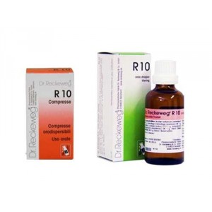 R10 | Rimedio omeopatico | DR.RECKEWEG