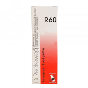 R60 | Gocce omeopatiche 22 ml | DR. RECKEWEG