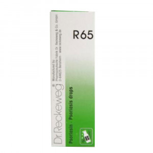 R65 | Gocce omeopatiche 22 ml | DR. RECKEWEG