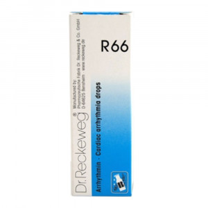 R66 | Gocce omeopatiche 22 ml | DR.RECKEWEG