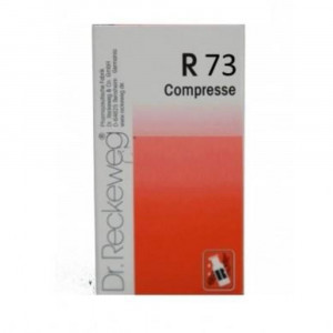 R73 | 100 Compresse omeopatiche | DR.RECKEWEG