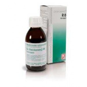 R8 | Sciroppo omeopatico 150 ml | DR. RECKEWEG 