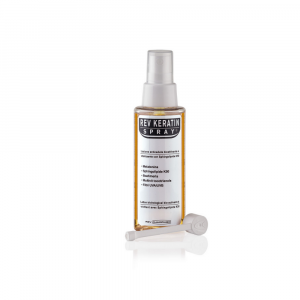 Rev Keratin spray 100 ml | Lozione anti-caduta capelli | REV PHARMA BIO