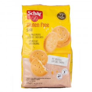 SALTI' Mini crackers | SCHAR     