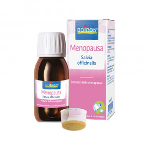 Salvia Officinalis Menopausa | Estratto idroalcolico 60 ml | BOIRON