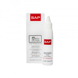 SAP 100 ml | Detergente viso | VITAL PLUS
