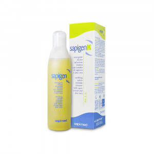Sapigen K 250 ml | sapone intimo delicato proctologico | SAPIMED
