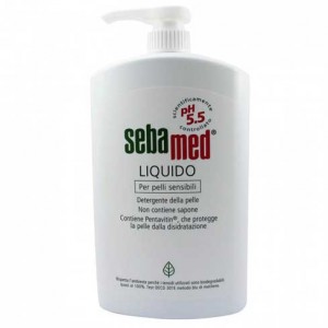 SEBAMED Detergente Liquido per pelle sensibile 1000 ml | SEBAMED