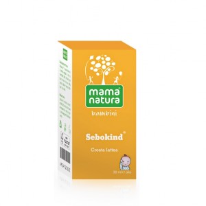 SEBOKIND | Crosta lattea e secchezza 30 ml | SCHWABE - Mama Natura
