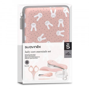 SET Manicure Girl/Boy | Set accessori cura del neonato | SUAVINEX