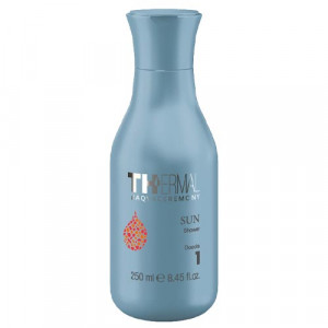 Shampoo Doccia | Detergente rinfrescante 250 ml | THERMAL Sun