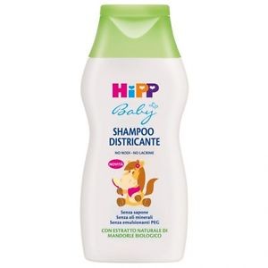SHAMPOO con Balsamo 200 ml | Anti nodi | HIPP