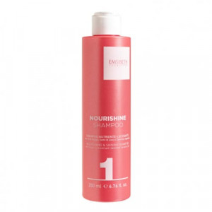 Shampoo Nutriente Lucidante | Nourish Shampoo 200 ml | EMSIBETH