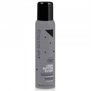 Shampoo Secco Detossinante | Unabottaevia! 150 ml | RVB LAB Diego Dalla Palma