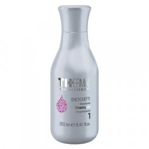 Shampoo Densify | Shampoo volume e corpo 250 ml | THERMAL Aquaceremony