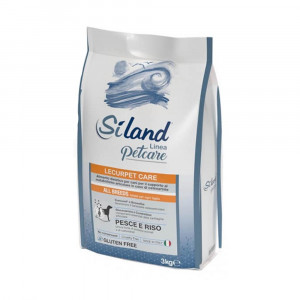 Siland Lecurpet Care 3 kg | Alimento completo dietetico cani per apparato oseteoarticolare | SILAND