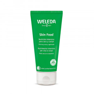 Skin Food crema multifunzione 30 ml | Trattamento nutrimento intenso pelli secche | WELEDA