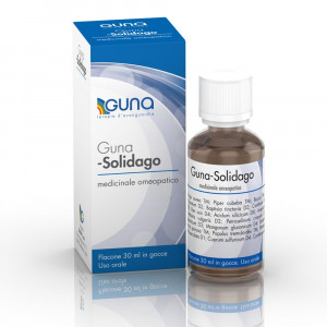 SOLIDAGO | Gocce omeopatiche 30 ml | GUNA