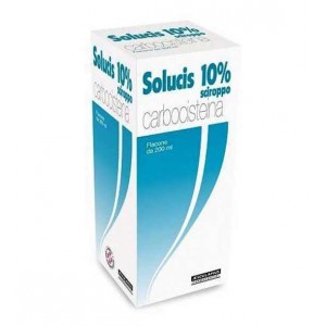 SOLUCIS | Sciroppo 200 ML 10%