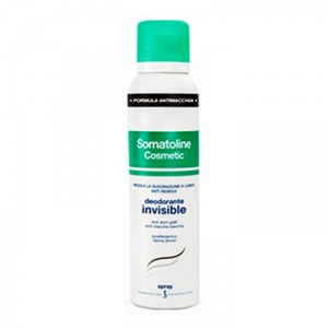 SPRAY INVISIBILE | Deodorante 150 ml | SOMATOLINE COSMETIC 
