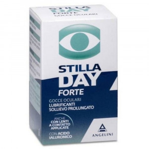 Stilladay FORTE 0,3% 10 ml | Gocce oculari lubrificanti | STILLA