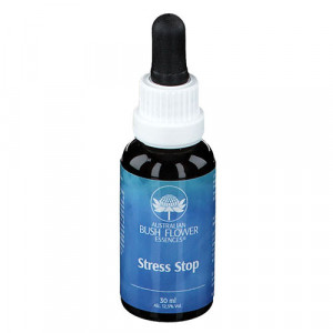 Stress Stop | Gocce 30 ml | AUSTRALIAN BUSH FLOWER - Essenze combinate