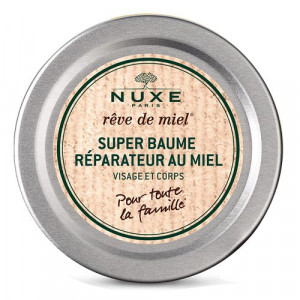 SUPER BAUME REPARATEUR AU MIEL Balsamo viso e corpo 40 g | NUXE - Reve de Miel