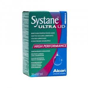 ULTRA UD 30 flaconi 0,7 ml |Collirio lubrificante | SYSTANE 