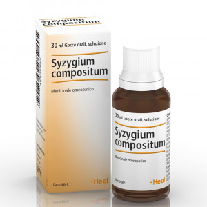 SYZYGIUM COMPOSITUM | Gocce omeopatiche 30 ml | GUNA Heel